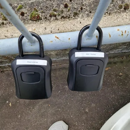 Apartamento Retreat - Im Ruhigen Hof