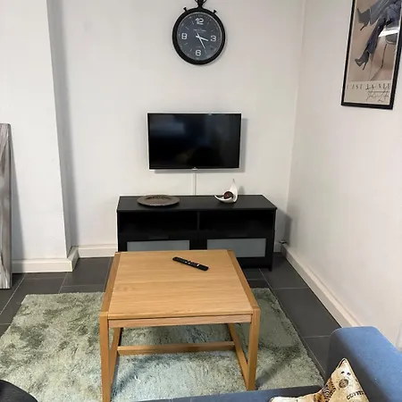 Retreat - Im Ruhigen Hof Apartment