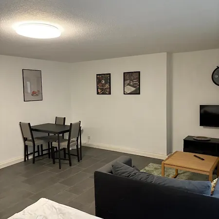 Retreat - Im Ruhigen Hof Apartamento Karlsruhe