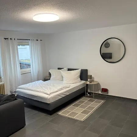 Zentrales Ruhiges Im Hinterhaus * Karlsruhe