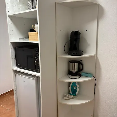Zentrales Ruhiges Im Hinterhaus Apartment *